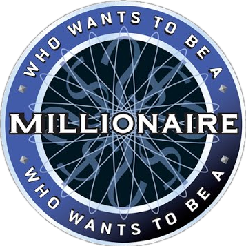 Who wants to be millionaire logo image/main image