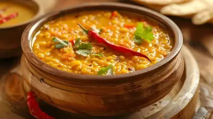 Dal Tadka